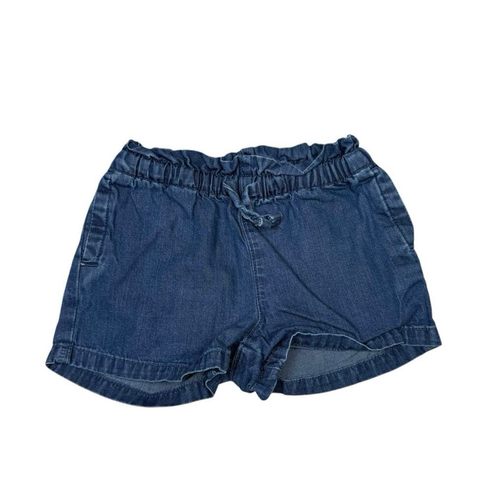 Jumping Beans Shorts Bundle Girls Denim Blue 12 Months - Picture 4 of 7